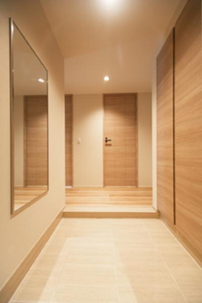 渋谷区鉢山町のマンション