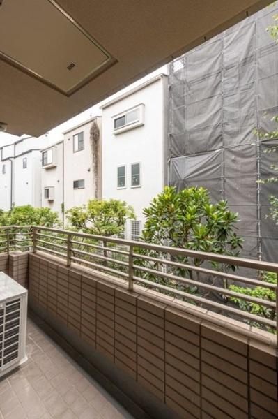 渋谷区代々木４丁目のマンション
