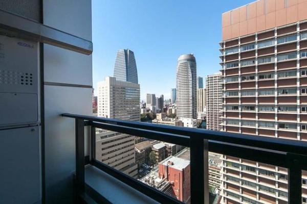 港区西新橋３丁目のマンション