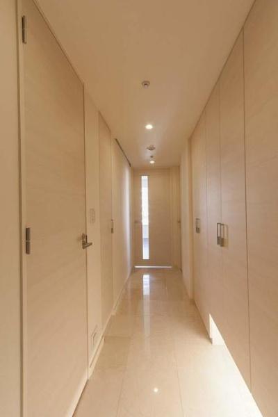 港区西新橋３丁目のマンション