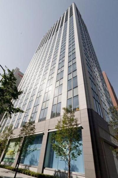 港区西新橋3丁目のマンション
