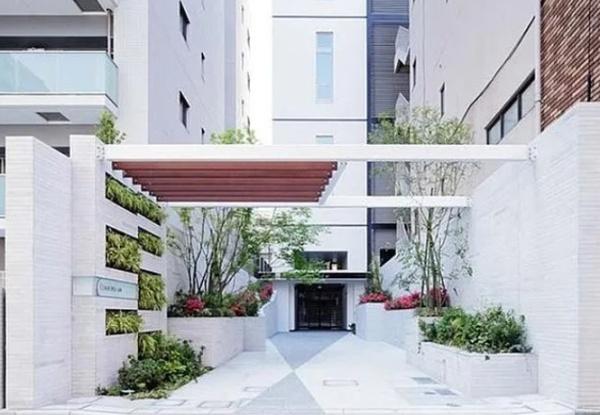 港区赤坂２丁目のマンション