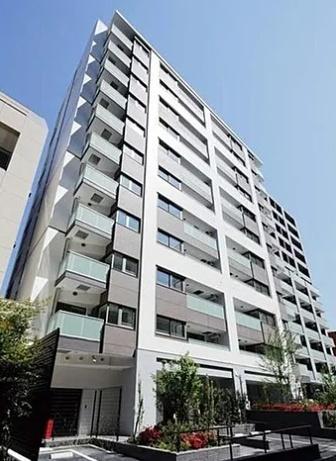 港区赤坂2丁目のマンション