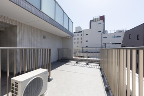 世田谷区太子堂２丁目のマンション