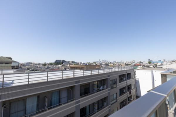世田谷区太子堂２丁目のマンション