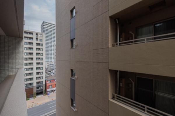 中央区佃３丁目のマンション