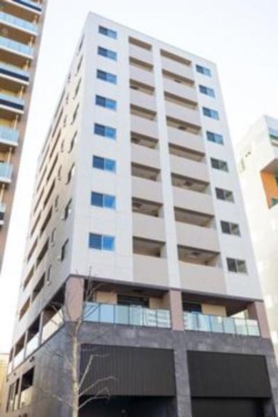 中央区佃3丁目のマンション