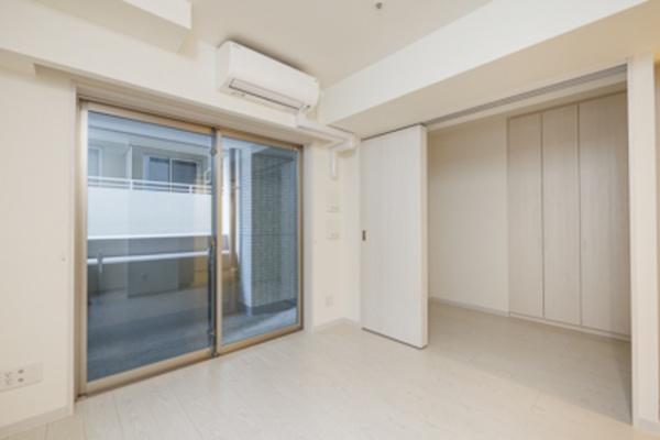 中央区佃３丁目のマンション