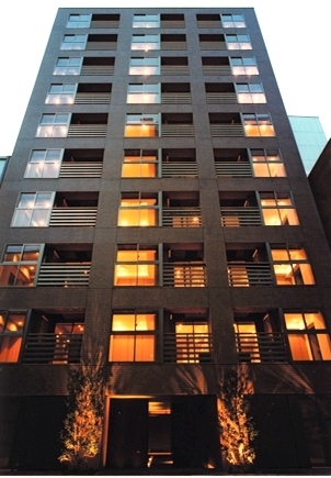 中央区日本橋堀留町1丁目のマンション