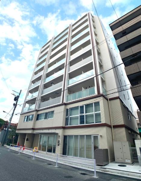 中央区月島1丁目のマンション