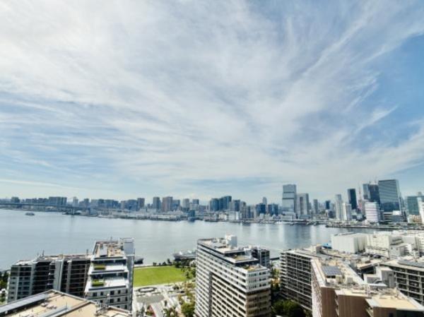 中央区晴海５丁目のマンション