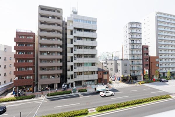 目黒区下目黒２丁目のマンション