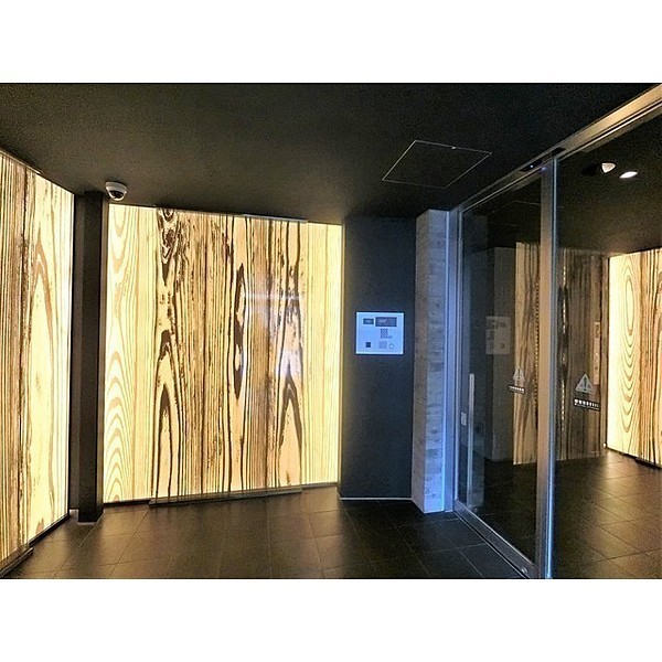 目黒区上目黒３丁目のマンション