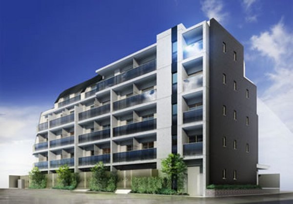 目黒区上目黒3丁目のマンション