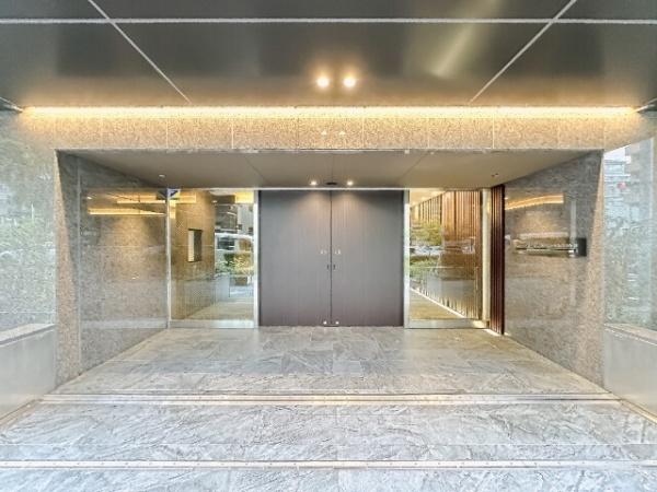 目黒区中目黒２丁目のマンション