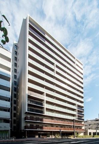 目黒区中目黒2丁目のマンション