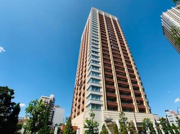 品川区大崎1丁目のマンション