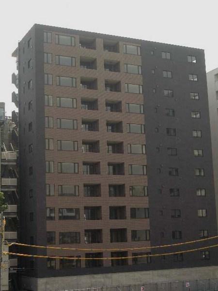 中央区湊３丁目のマンション
