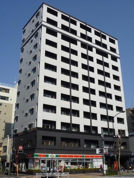 中央区月島３丁目のマンション