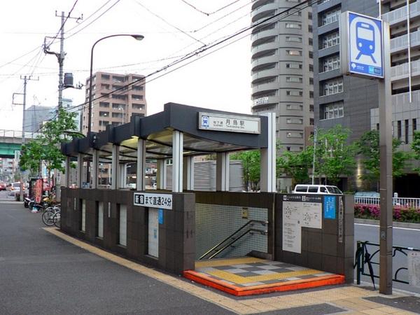 中央区月島３丁目のマンション