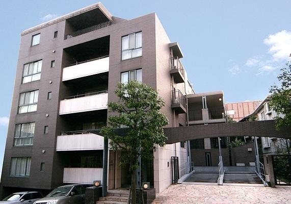 目黒区上目黒5丁目のマンション
