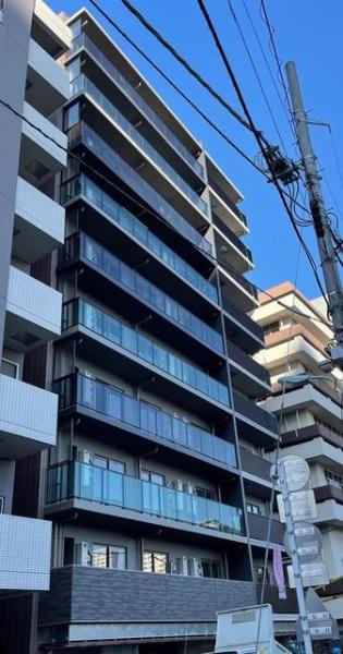 中央区日本橋浜町2丁目のマンション