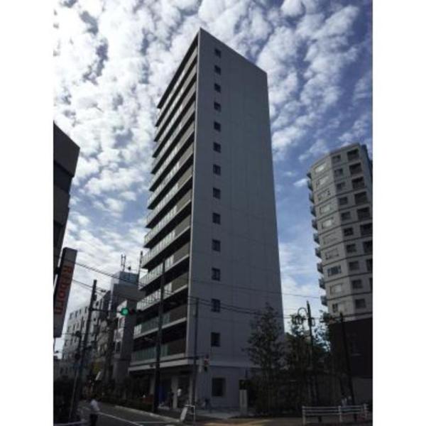 品川区小山4丁目のマンション