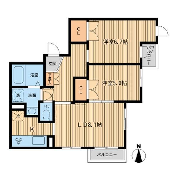 港区元麻布２丁目のマンション