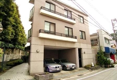 港区元麻布2丁目のマンション