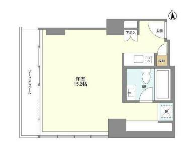 港区港南４丁目のマンション
