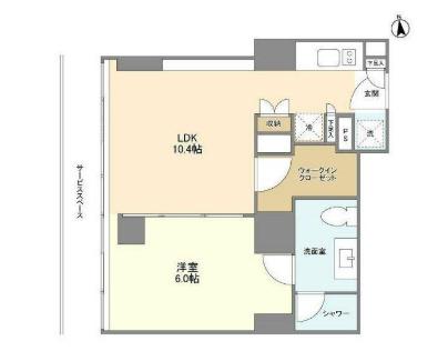 港区港南４丁目のマンション
