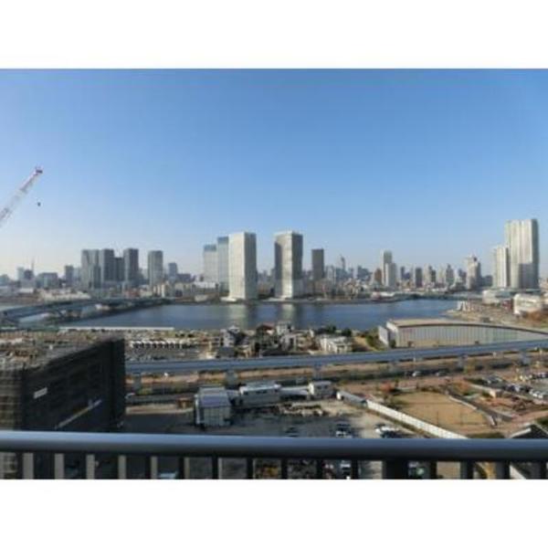 江東区豊洲６丁目のマンション