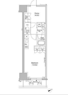 中央区日本橋茅場町２丁目のマンション
