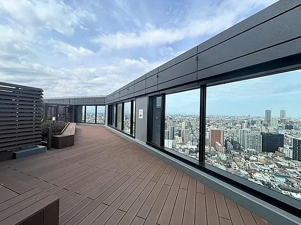 品川区戸越５丁目のマンション