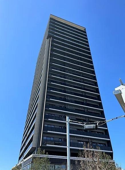 品川区戸越５丁目のマンション