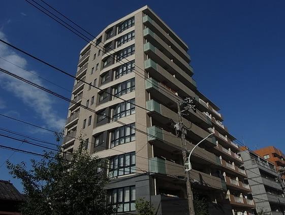 江東区深川２丁目のマンション