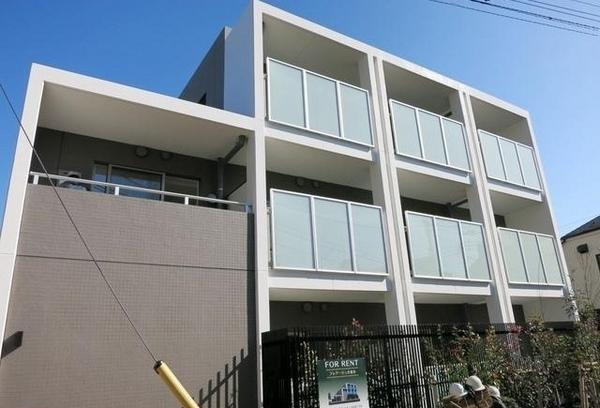 品川区上大崎１丁目のマンション
