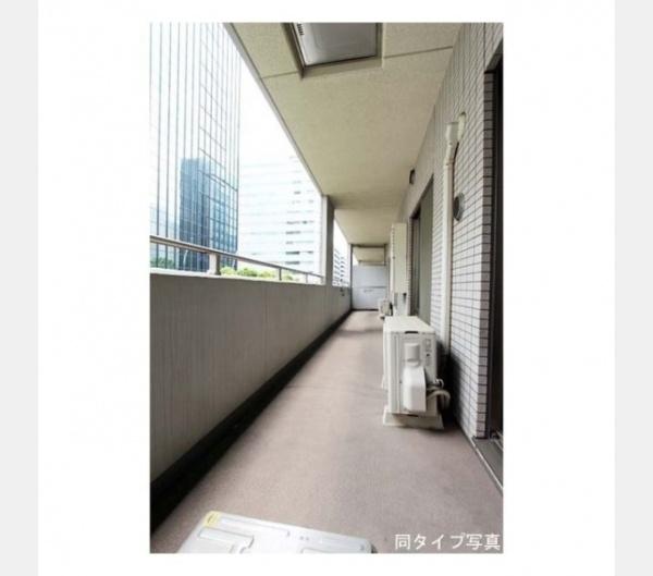 港区芝浦４丁目のマンション