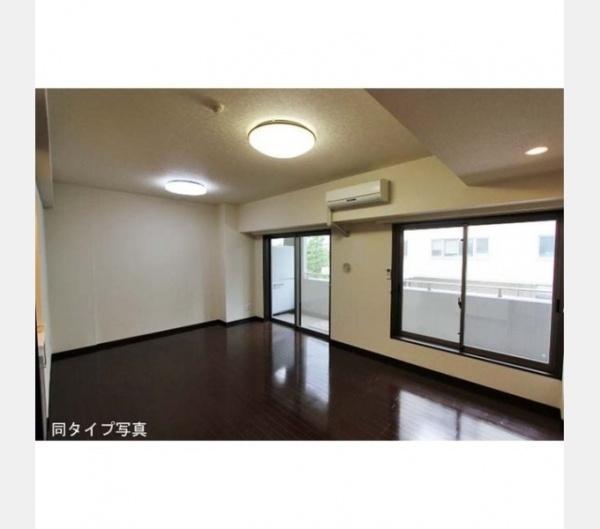 港区芝浦４丁目のマンション