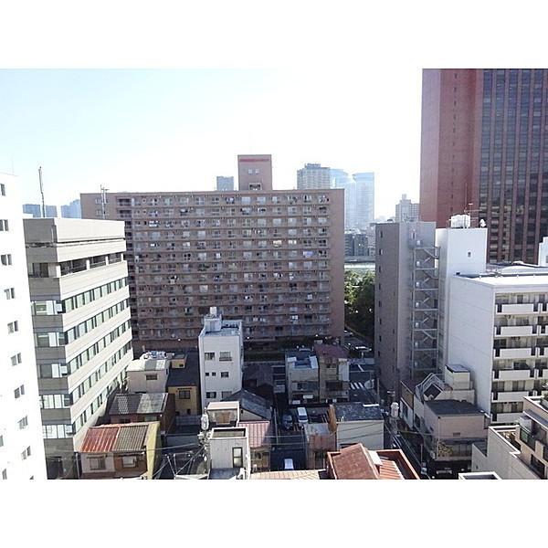 中央区築地７丁目のマンション