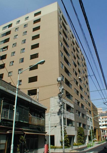 中央区築地７丁目のマンション