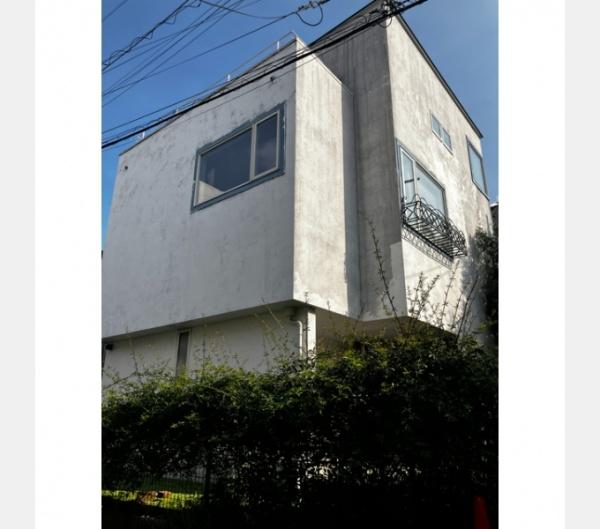 目黒区上目黒４丁目の貸家