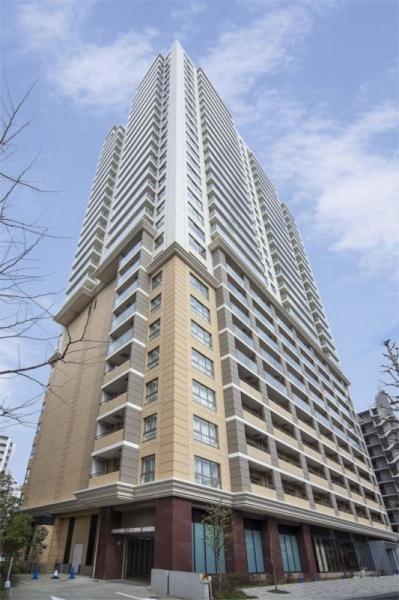 品川区西五反田３丁目のマンション