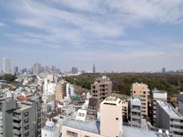 渋谷区富ヶ谷１丁目のマンション