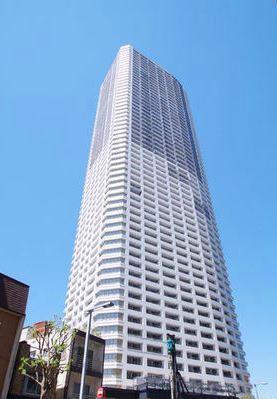 新宿区西新宿5丁目のマンション