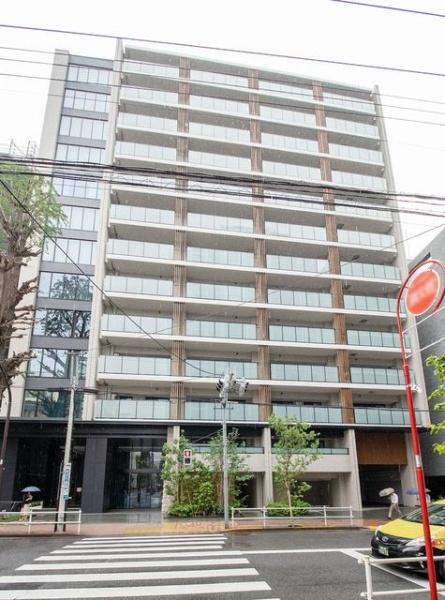 新宿区荒木町のマンション