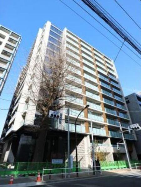 新宿区荒木町のマンション