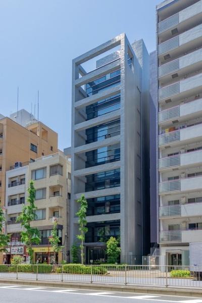 文京区音羽1丁目のマンション