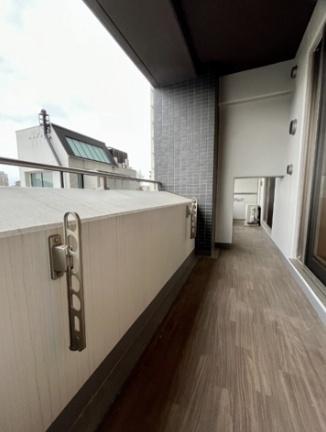 港区西麻布４丁目のマンション
