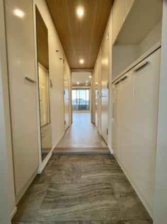 港区西麻布４丁目のマンション
